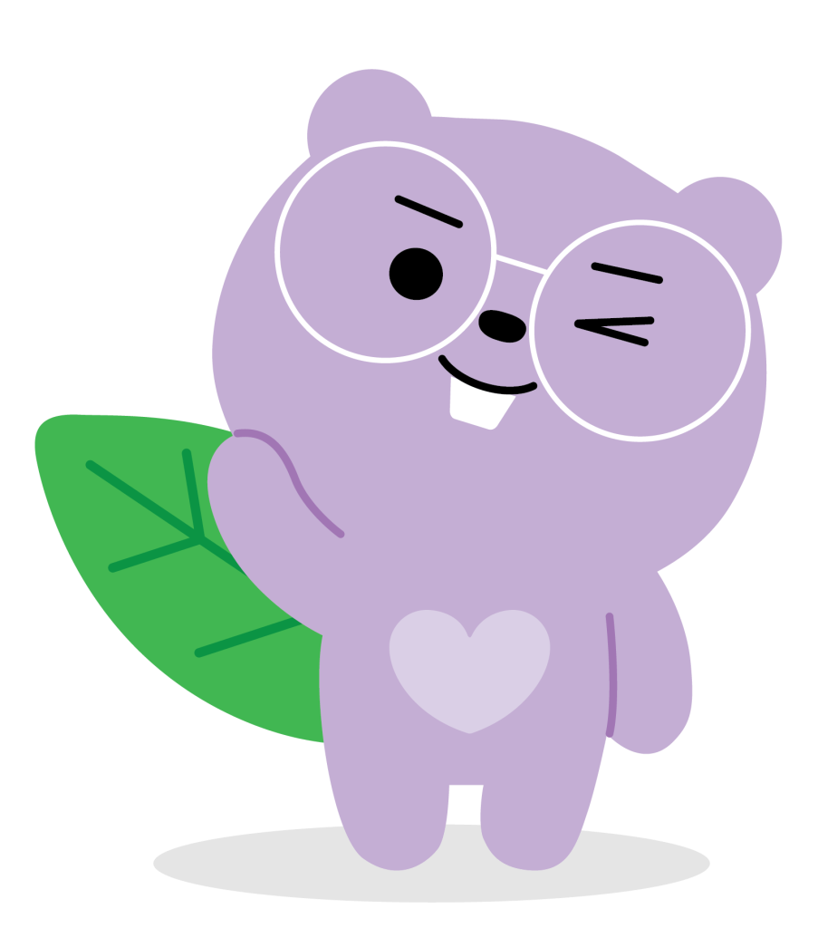 N.H.O chọn Hải Ly làm linh vật lý do