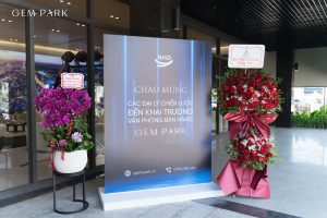 Khai trương văn phòng bán hàng Gem Park tại Hải Phòng