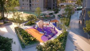 Dự án căn hộ Gem Park Hải Phòng: Tận hưởng cuộc sống đẳng cấp ngay giữa lòng thành phố