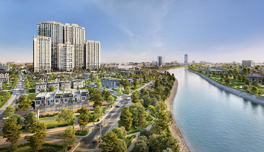 Tiềm năng đầu tư vượt trội của căn hộ 1 phòng ngủ tại Gem Park Hải Phòng Tiềm năng đầu tư vượt trội của căn hộ 1 phòng ngủ tại Gem Park Hải Phòng