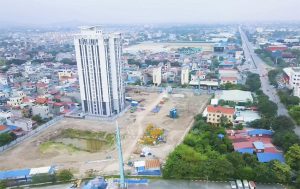 Cập nhật tiến độ xây dựng dự án Gem Park Hải Phòng: Những bước tiến đáng kể