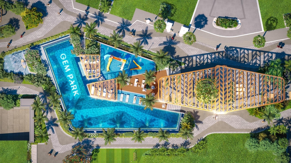 Chung cư Gem Park Hải Phòng mang đến một cộng đồng sống nhân văn Chung cư Gem Park Hải Phòng mang đến một cộng đồng sống nhân văn