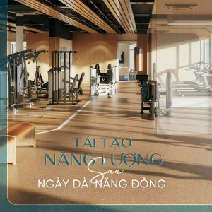 Gem Park kết nối hạ tầng công cộng xung quanh