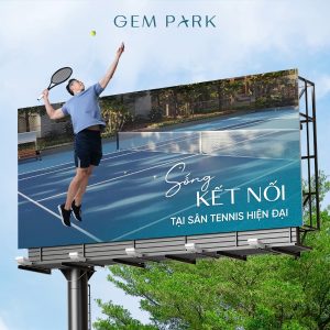 Sân chơi thể thao tại chung cư Gem Park Hải Phòng – Nền tảng cho cuộc sống khỏe mạnh, bền vững