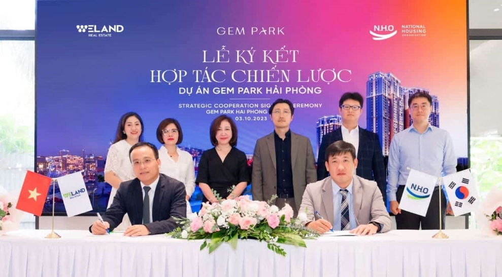 Quá trình chuyển giao chủ đầu tư dự án Gem Park Hải Phòng minh bạch và có cơ sở pháp lý rõ ràng Quá trình chuyển giao chủ đầu tư dự án Gem Park Hải Phòng minh bạch và có cơ sở pháp lý rõ ràng