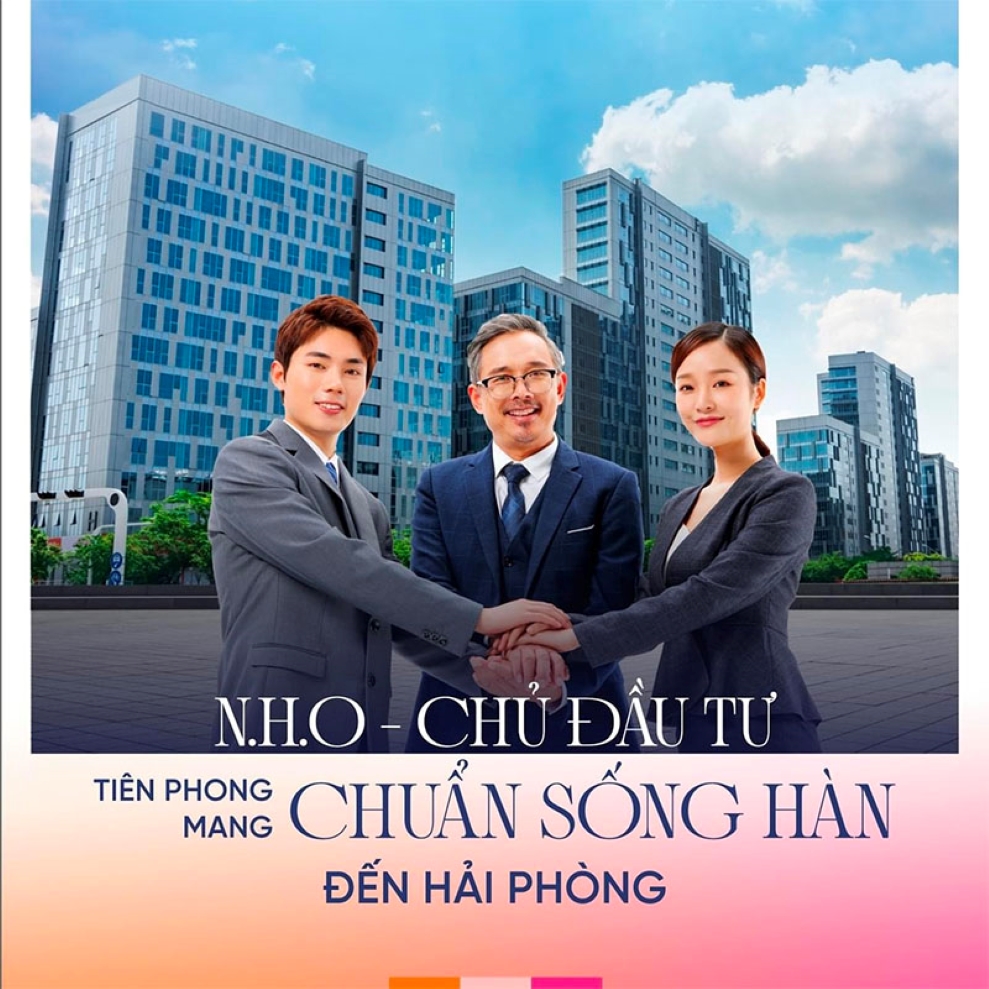 Tại sao chủ đầu tư dự án Gem Park lại tạo dựng được niềm tin tại thị trường Hải Phòng Tại sao chủ đầu tư dự án Gem Park lại tạo dựng được niềm tin tại thị trường Hải Phòng