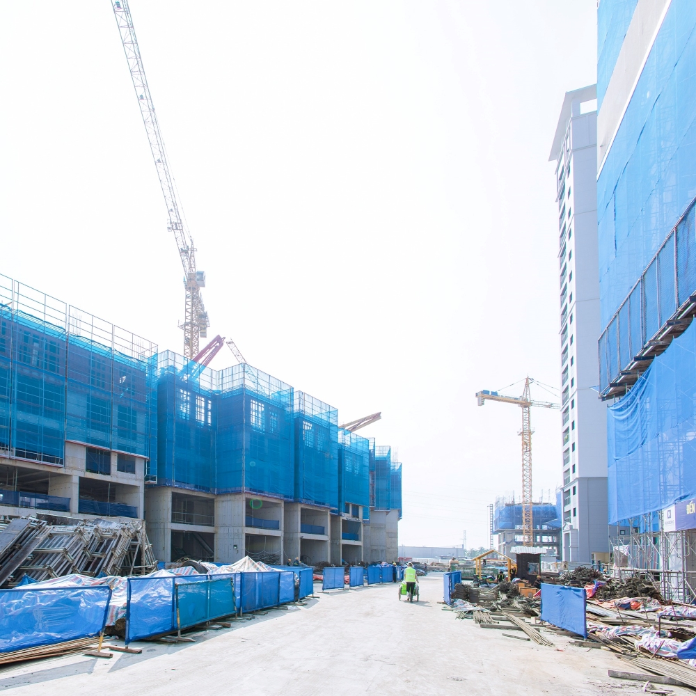 Hình ảnh cập nhật tiến độ thi công chung cư Gem Park Hải Phòng trong T7/2025 tại công trường Hình ảnh cập nhật tiến độ thi công chung cư Gem Park Hải Phòng trong T7/2025 tại công trường