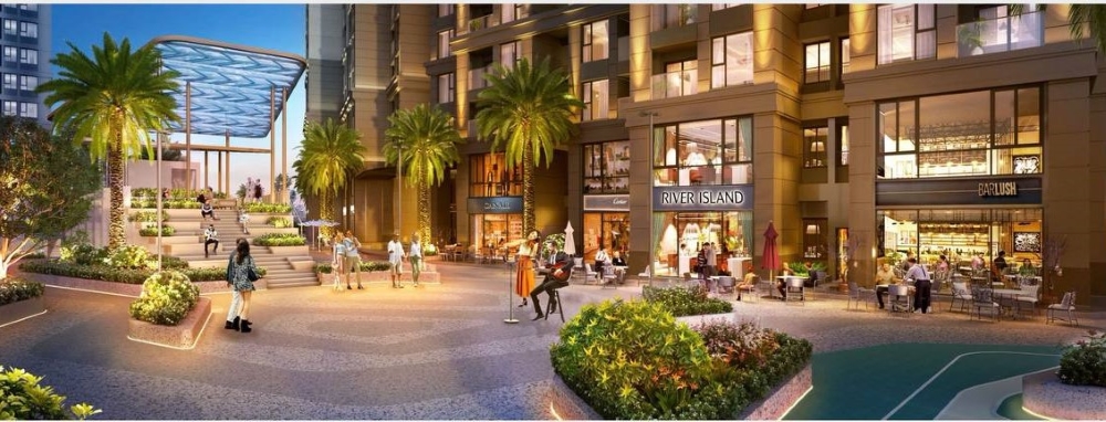 Sân thể thao đa năng tại chung cư Gem Park Hải Phòng mang đến nhiều lợi ích và giá trị cộng đồng Sân thể thao đa năng tại chung cư Gem Park Hải Phòng mang đến nhiều lợi ích và giá trị cộng đồng