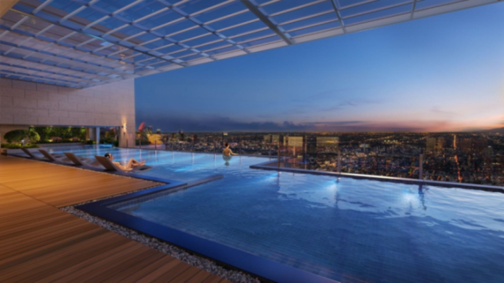 Hệ tầng chức năng và tiện ích đỉnh cao chỉ có ở tháp đôi 36 tầng tại chung cư Gem Park Hệ tầng chức năng và tiện ích đỉnh cao chỉ có ở tháp đôi 36 tầng tại chung cư Gem Park