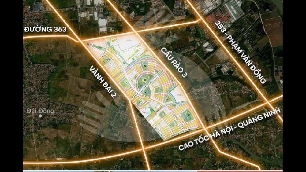 Khả năng kết nối từ dự án Vinhomes Golden City được hưởng trọn ba tuyến giao thông chiến lược mới mở Khả năng kết nối từ dự án Vinhomes Golden City được hưởng trọn ba tuyến giao thông chiến lược mới mở