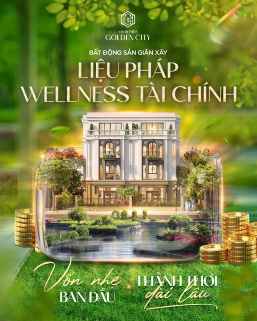 Tất tần tật về các ưu điểm của bất động sản giãn xây tại Vinhomes Dương Kinh Hải Phòng