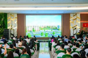 The Golden Race – Sự kiện Kick-off bùng nổ cho cuộc đua doanh số tại Vinhomes Golden City