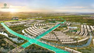 Thông tin các loại hình sản phẩm tại Vinhomes Dương Kinh: Lựa chọn đa dạng, đầu tư đột phá