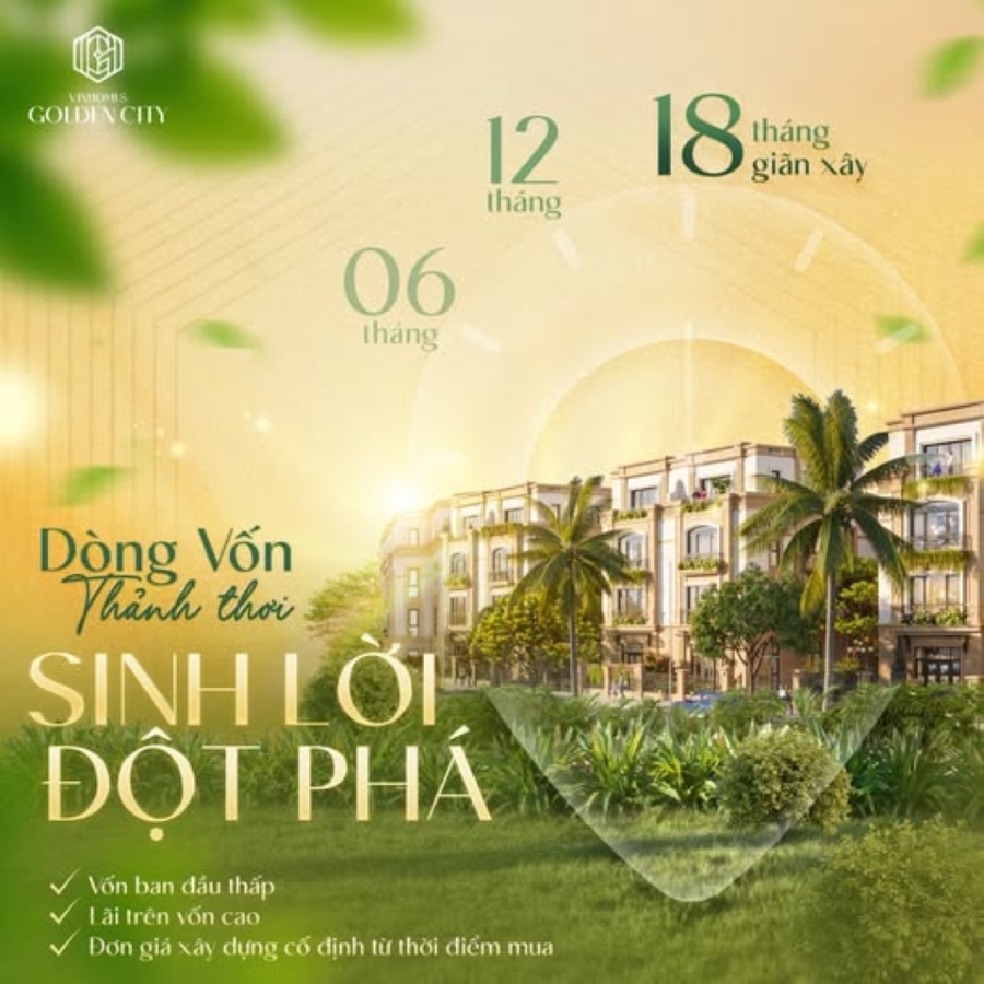 Ưu điểm của bất động sản giãn xây Vinhomes Dương Kinh trong tối ưu dòng tiền và kiểm soát kế hoạch thanh toán Ưu điểm của bất động sản giãn xây Vinhomes Dương Kinh trong tối ưu dòng tiền và kiểm soát kế hoạch thanh toán