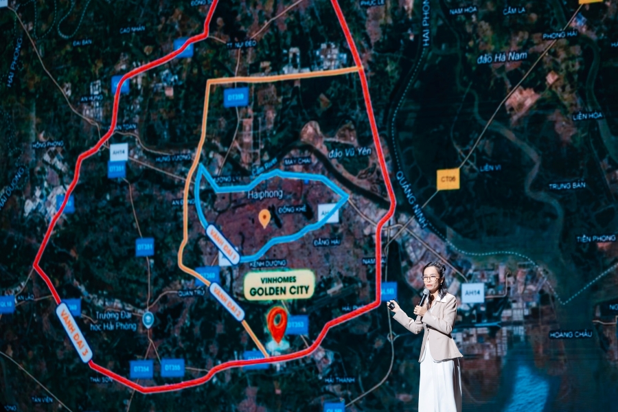 Ưu điểm của bất động sản giãn xây tại Vinhomes Dương Kinh và tốc độ phát triển hạ tầng khu vực Ưu điểm của bất động sản giãn xây tại Vinhomes Dương Kinh và tốc độ phát triển hạ tầng khu vực