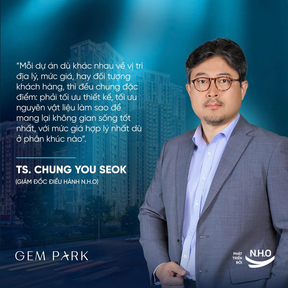 Chủ đầu tư chung cư Gem Park Hải Phòng và chuỗi hoạt động phát triển con người không thể bỏ lỡ