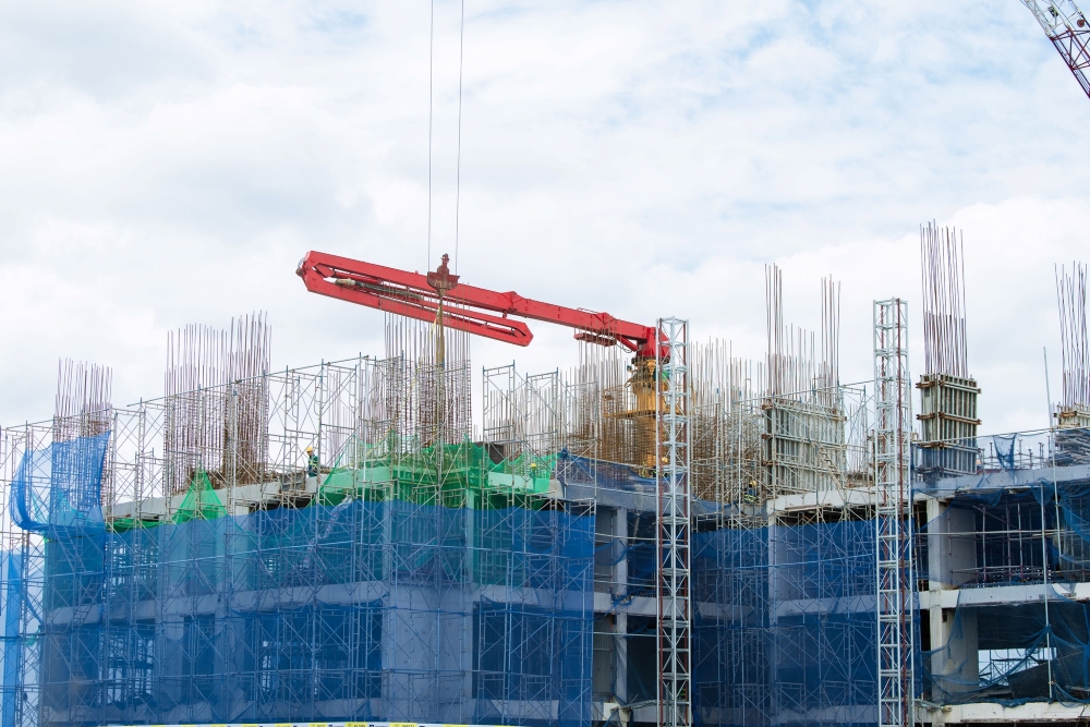 Tổng hợp tiến độ thi công chung cư Gem Park Hải Phòng trong T9/2025 đối với từng tòa