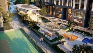 Hệ thống PCCC tại chung cư Gem Park Hải Phòng - Tìm hiểu mô hình an toàn cháy nổ trong công trình cao tầng