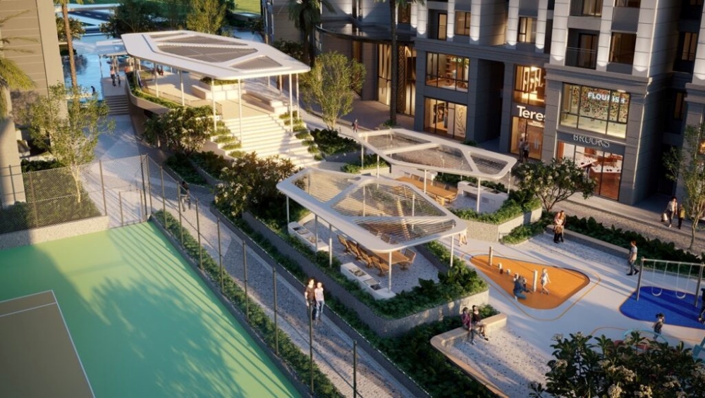 Hệ thống PCCC tại chung cư Gem Park Hải Phòng - Tìm hiểu mô hình an toàn cháy nổ trong công trình cao tầng