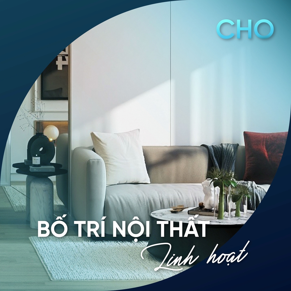 Giá trị sử dụng thực tế của không gian căn hộ 3 ngủ tại Gem Park gắn liền với chi phí sở hữu