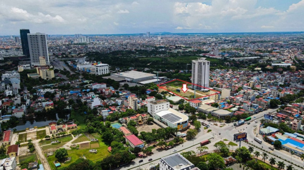 Thiết kế chung cư Gem Park Hải Phòng khởi nguồn từ triết lý “hài hòa với con người và phong thổ”