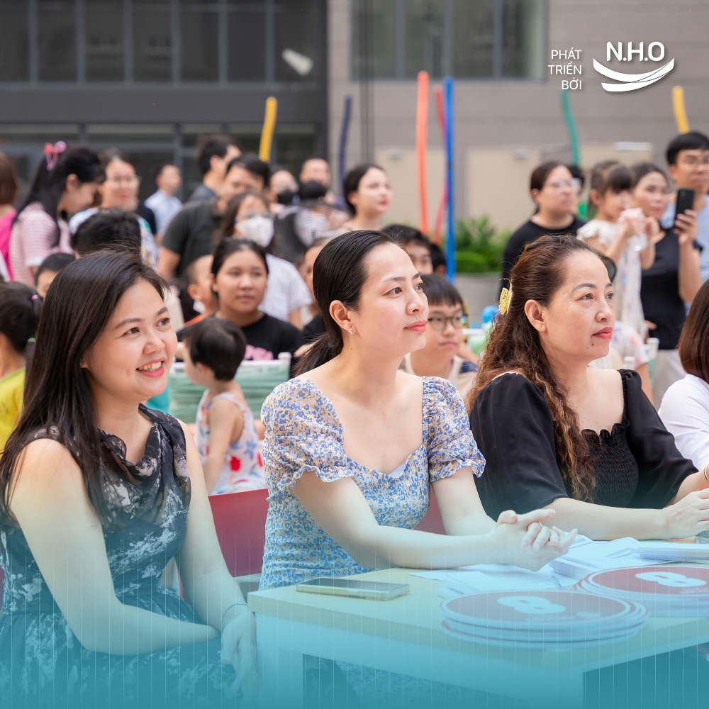 Hoạt động cộng đồng – Yếu tố duy trì sức sống cho cộng đồng chung cư Gem Park Hải Phòng